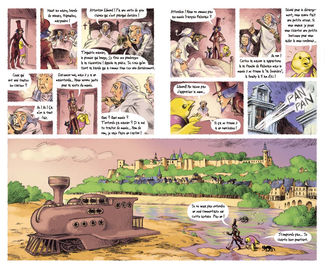 julie ricossé grégoire kocjan mystérieux mystères insolubles 3